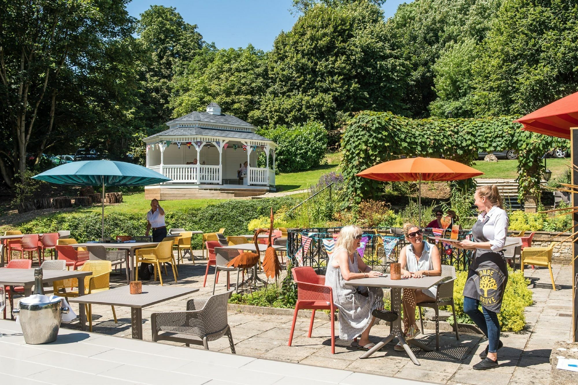 Combe Grove Hotel